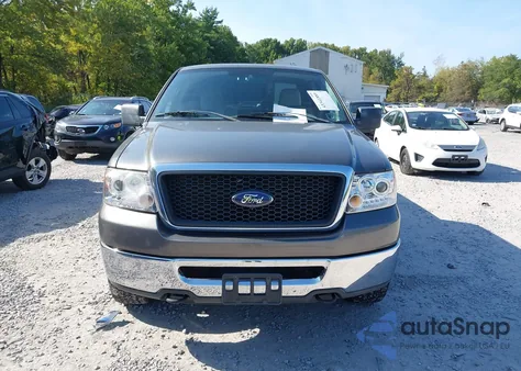 2006 Ford F-150 Fx4/Lariat/Xl/Xlt из США, поврежденный, VIN 1FTPX14536NB54476